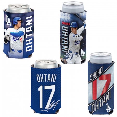 ëʿ LA ɥ㡼 顼 ɥ󥯴̥ۥ 2ĥå &硼 MLB Dodgers Shohei Ohtani CAN COOLER 2pcs