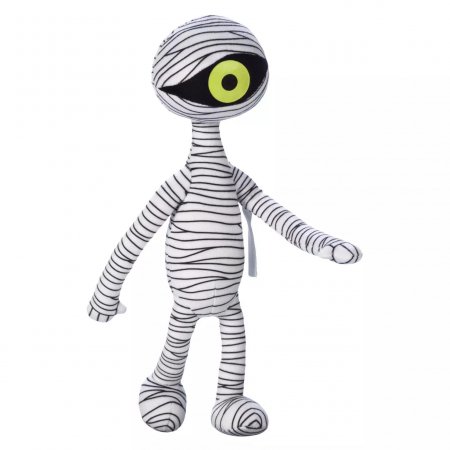 ʥȥᥢӥեꥹޥ ޥߡܡ ߥ  Glows in the Dark ̤ ǥˡ USA Mummy Boy Plush NBC