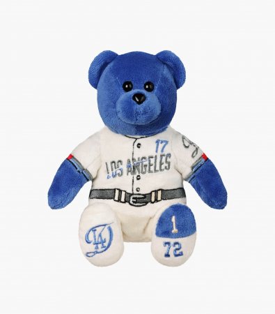 ëʿ LAɥ㡼 72 ƥͥ ˥ۡ ֥롼 ٥ ̤ MLB Dodgers Shohei Ohtani 2024 City Connect Bear