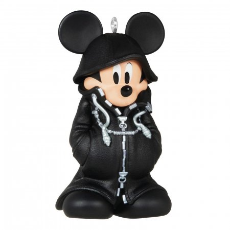 ۡޡ 2024 ʥ 󥰥ϡ 2 Υ  ߥå  Disney Kingdom Hearts 2 King Mickey Ornament