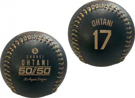 ëʿ LA ɥ㡼 50/50 ãǰ  ֥å żܡ ١ܡ ŵ MLB Shohei Ohtani Dodgers Baseball