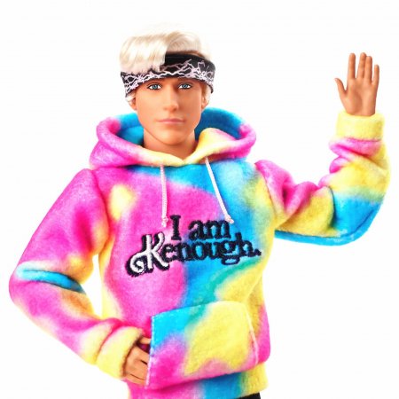 ǲ ֥Сӡ  ե աǥ ѡI Am Kenough Hoodie ɡ 饤󡦥 Barbie the Movie Ken Ryan Gosling 