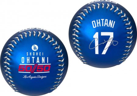 ëʿ LA ɥ㡼 50/50 ãǰ  ֥롼 żܡ ١ܡ ŵ MLB Shohei Ohtani Dodgers Baseball