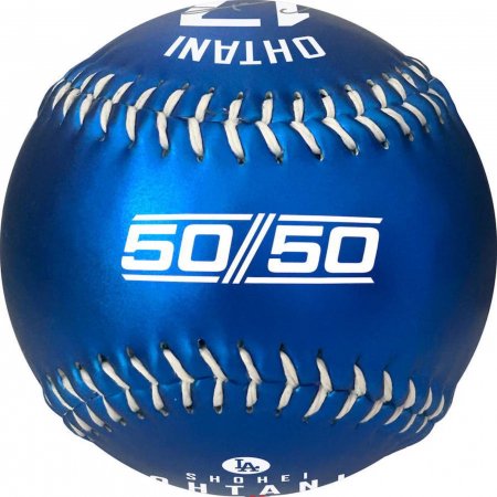 ëʿ LA ɥ㡼 50/50 ãǰ  ֥롼 żܡ ١ܡ ŵ MLB Shohei Ohtani Dodgers Baseball