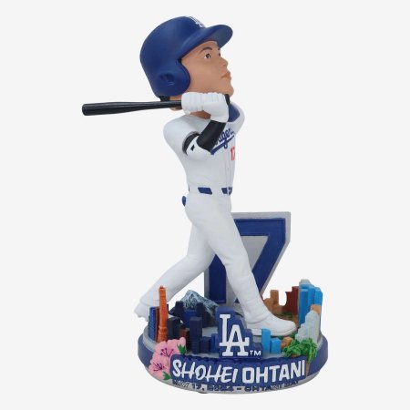 ɥ㡼 ëʿ 517 2024ǯ 국ǰ ܥ֥إå ե奢 517 Dodgers MLB May-17th Shohei Ohtani Day Bobble