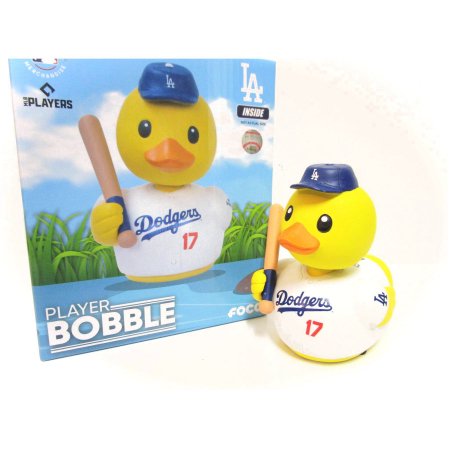 ɥ㡼 ëʿ ˥ե ޥå ҥ ܥ֥إå å 144 ܥ֥إå ե奢 Dodgers MLB Ohtani Bobble Duck