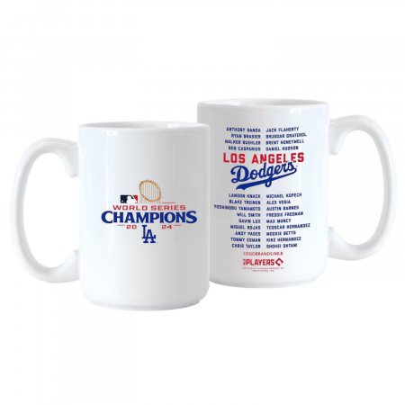 MLB WS ɥ꡼ 2024 LAɥ㡼 ԥ ͥǰ ޥå ëʿ ͳ ¾̾ World Series Dodgers Mug