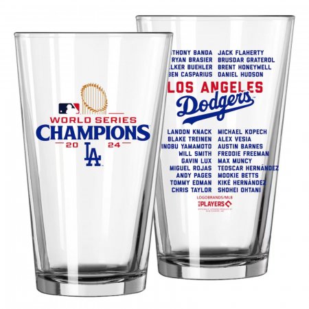 MLB WS ɥ꡼ 2024 LAɥ㡼 ԥ ͥǰ 饹 饹֥顼 ëʿ ͳ¾̾ World Series Dodgers Glass 