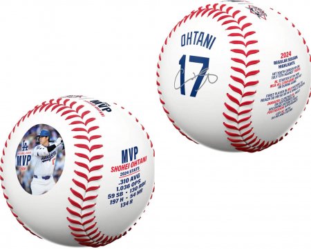 ɥ㡼 ëʿ 2024ǯ MVP޵ǰ żܡ ŵ MLB Shohei Ohtani MVP Ball 