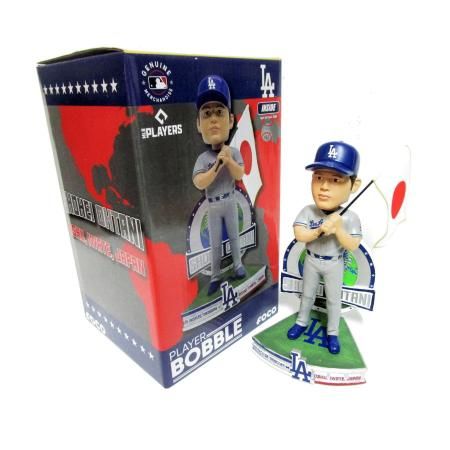 大谷翔平 ボブルヘッド|限定424体 - FAR-OUT