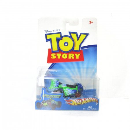 ۥåȥ ȥȡ꡼ RC ᥿㥹ȥ ǥˡ ߥ˥ TOY STORY Hot Wheels 