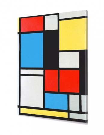 ɥꥢ ֡ġΥݥ  ꡼ Composition Piet Mondrian Giclee Print Art