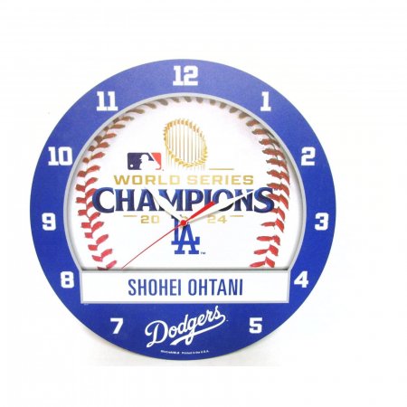 LAɥ㡼 MLB 2024 ɥ꡼ ԥ ëʿ ̾ ݤ MLB Dodgers Shohei Ohtani Clock