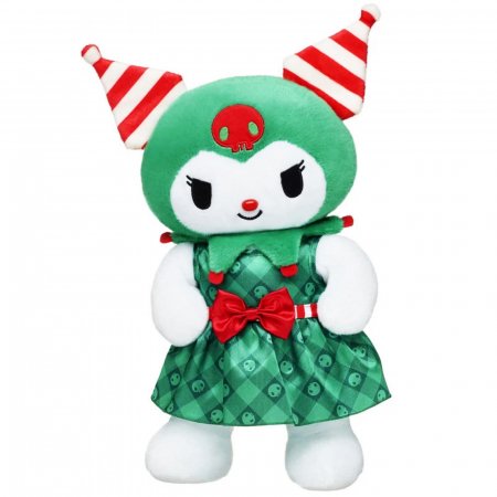  ӥɡ٥ ̤ ꥹޥɥ쥹դ ϥƥ Hello Kitty and Friends  Candy Cane Kuromi