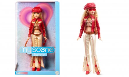 Сӡ ޥ ֥ɥإ ɡ Barbie My Scene Signature Doll 