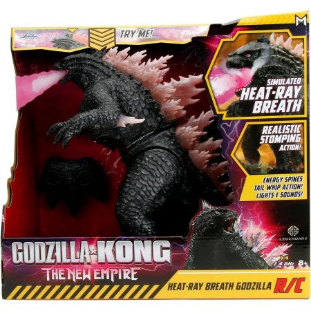 x ʤ    RC ⥳ ե奢 The New Empire Godzilla x Kong Heat-Ray Breath Godzilla