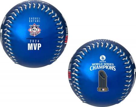 村上隆 MLB Tokyo Series ドジャース ボール 村上隆 MLB コラボ 東京シリーズ ドジャース レプリカボール 正規品 ⑥