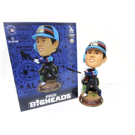 ëʿ LAɥ㡼 2024 MLB 륹 NL˥ե 360 ӥåإå ܥ֥إå Shohei Ohtani Bighead 