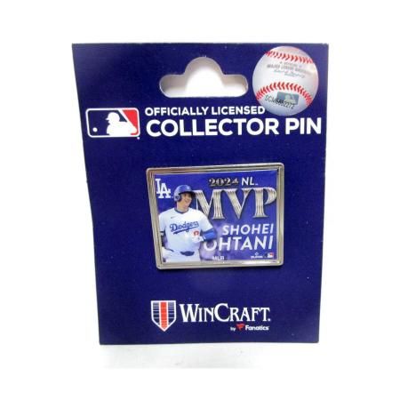 LAɥ㡼 ëʿ 2024ǯ MVP޵ǰ ̿ ԥ  ԥХå MLB Shohei Ohtani MVP Pin 