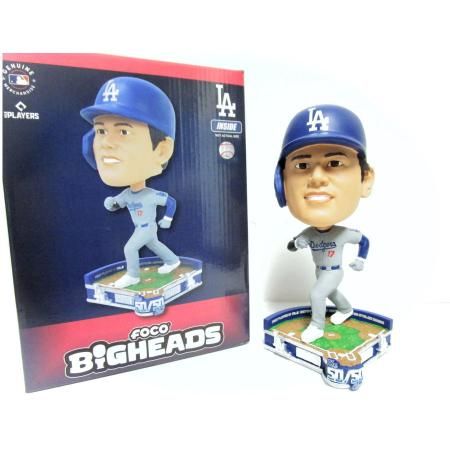 ëʿ LAɥ㡼 50/50 ãǰ ӥåإå ܥ֥إå ե奢 Shohei Ohtani Bighead Bobble