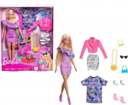 Сӡ ɡѡƥե ꡼դ Barbie Doll & Party Fashion