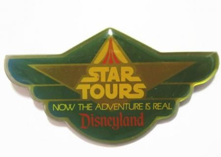スターウォーズ・スターツアーズ（Star Wars ・Star Tours
