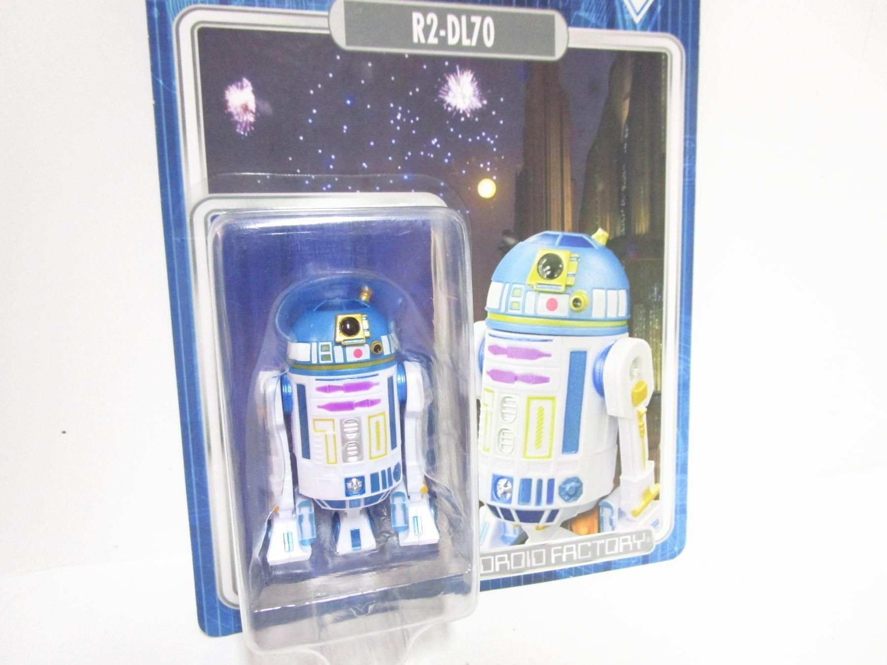 スター・ウォーズ R2-DL70 ドロイドファクトリー 2025 DL