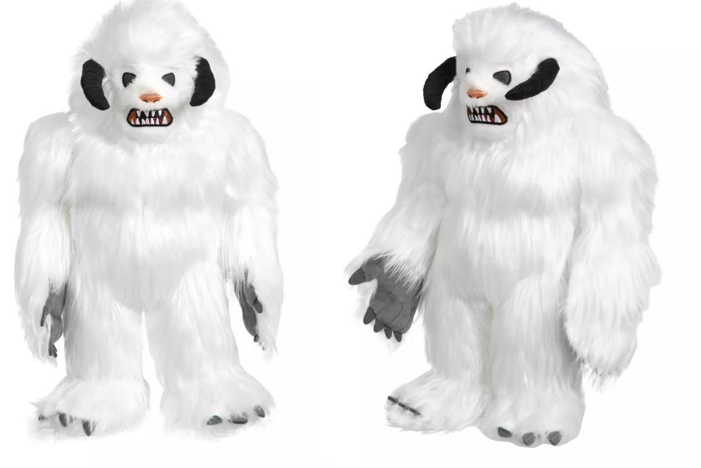 【レア】東京ディズニーランド限定　スターウォーズぬいぐるみ　4点セット 東京ディズニーランド限定 スターウォーズぬいぐるみ