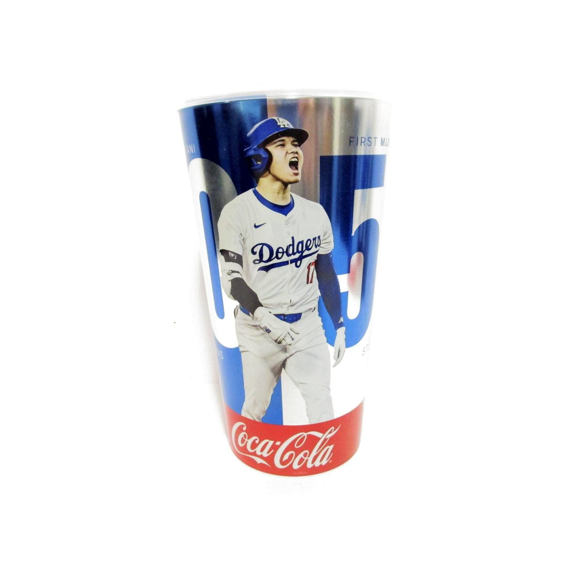 LAドジャース 大谷翔平 スーベニア ドリンクカップ 50/50達成