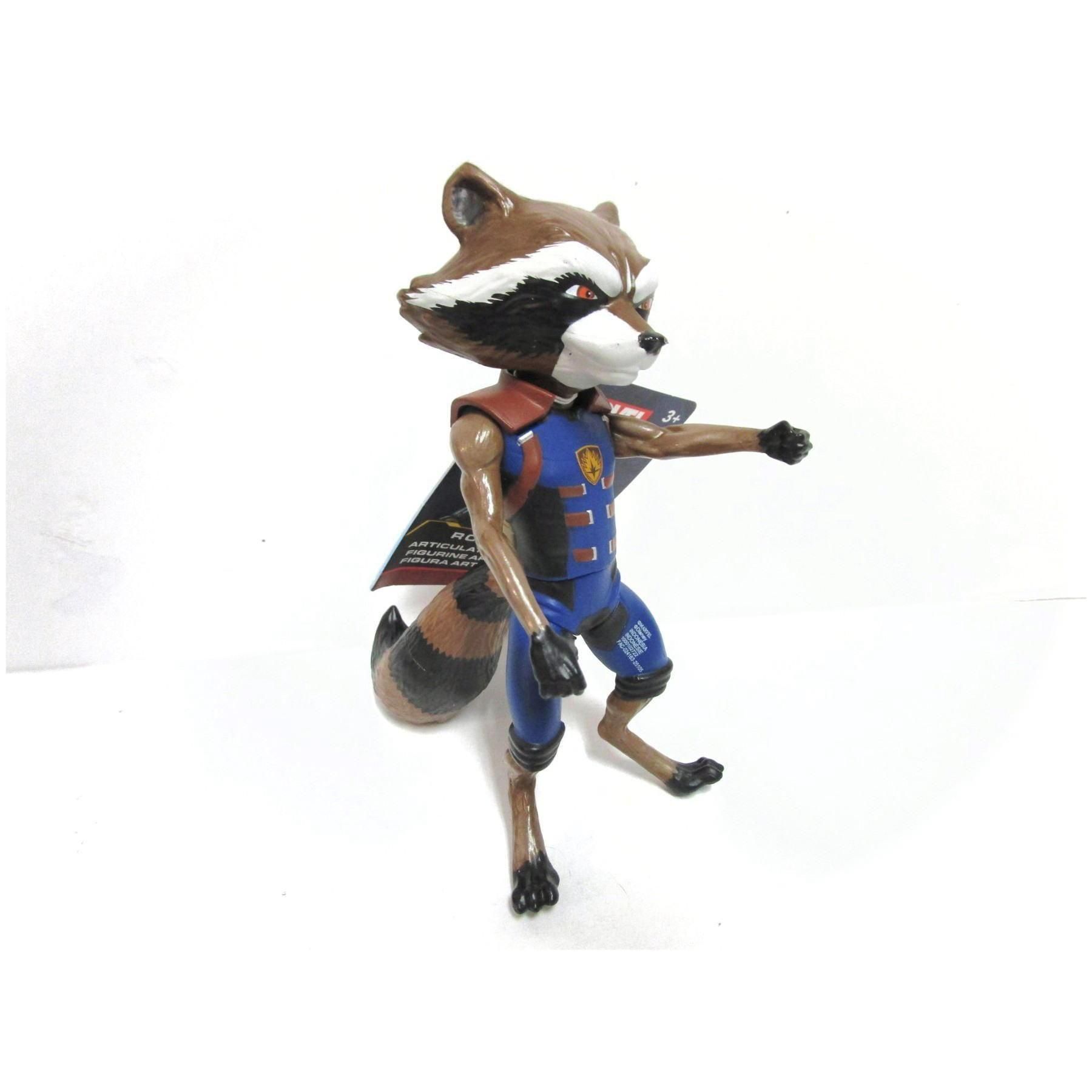 ロケットラクーン　マーベルインフィニットシリーズ3.75インチフィギュア S.H.Figuarts ロケット・ラクーン（アベンジャーズ