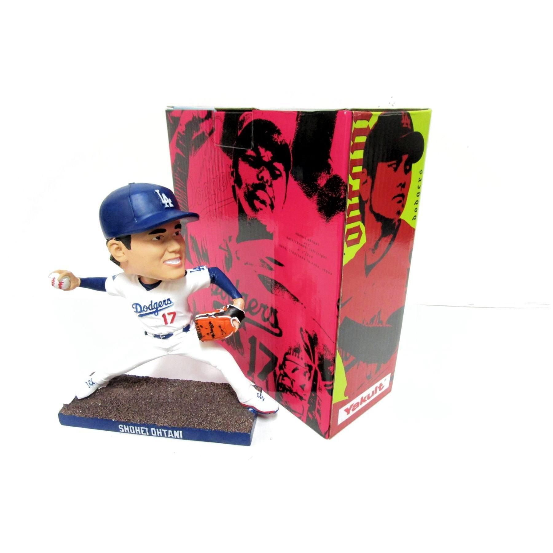 大谷翔平 ボブルヘッド | ドジャース 限定 - FAR-OUT