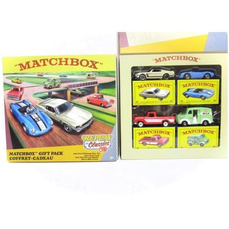ޥåܥå Matchbox Replay of The Classics 80 ᥿㥹 饷åߥ˥ 4ꥻå ޥƥ 80ǯǰ
