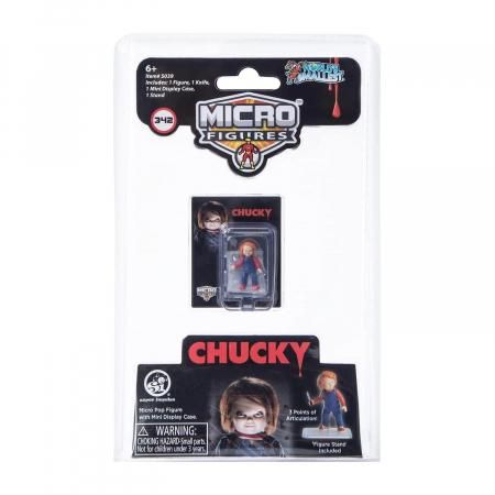 WORLD'S SMALLEST Micro å ޥ PVC ե奢 ǲ 㥤ɥץ쥤 Chucky