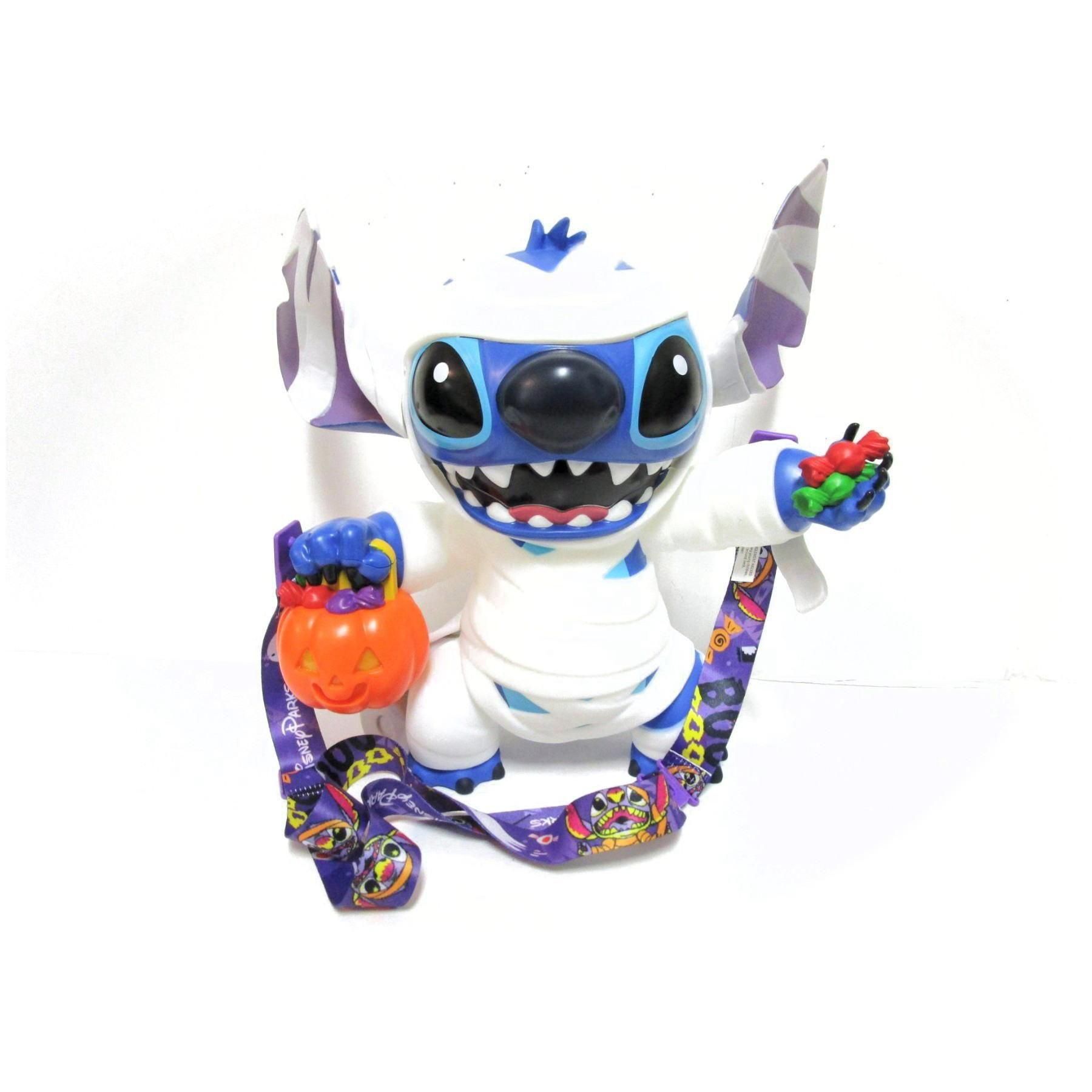 スティッチ ミイラ ポップコーンバケット | ハロウィン限定