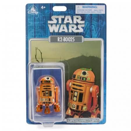 R2-BOO25 ϥ ɥɥեȥ꡼ ե奢 2025 ǥˡ Star Wars Droid Factory 