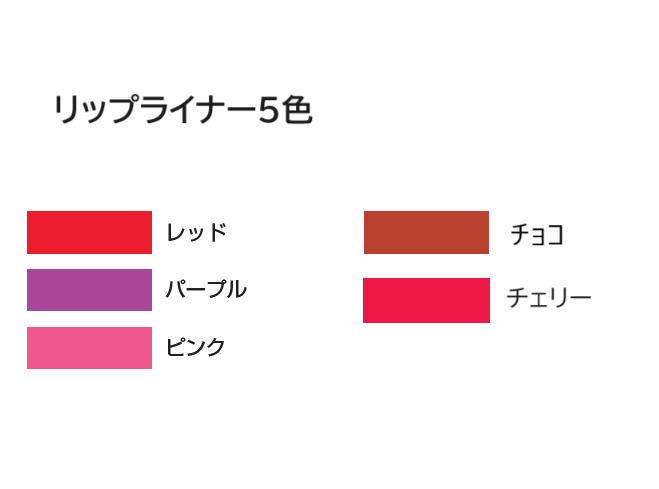 メークアップペンシル - 【公式】舞台用化粧品 三善 オンラインショップ