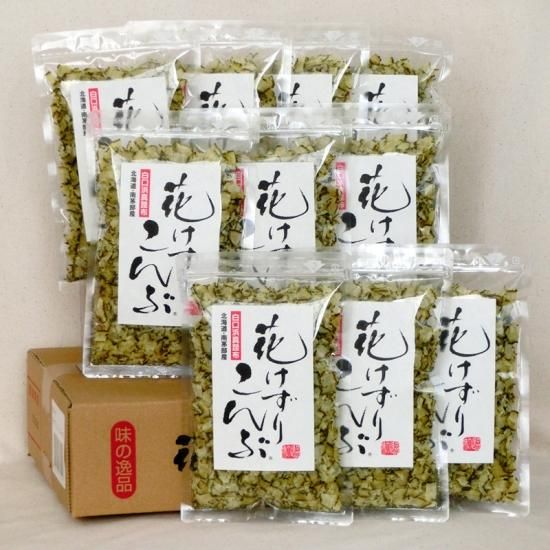 花けずりこんぶ・かつおこんぶonlineshop