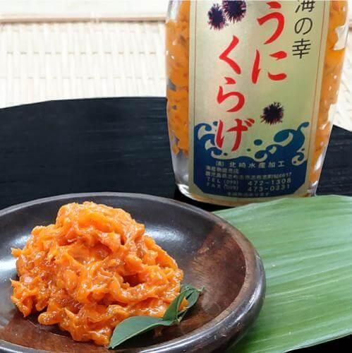 うにくらげ うにくらげ ｜ 函館・竹田食品