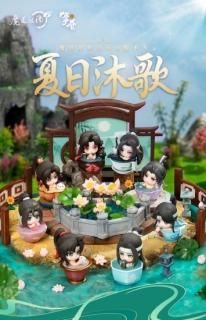 【魔道祖師】特典付きお風呂フィギュア（選択可能） - 華流グッズ.com☆中華グッズ専門代理購入サービス（日中SSS）