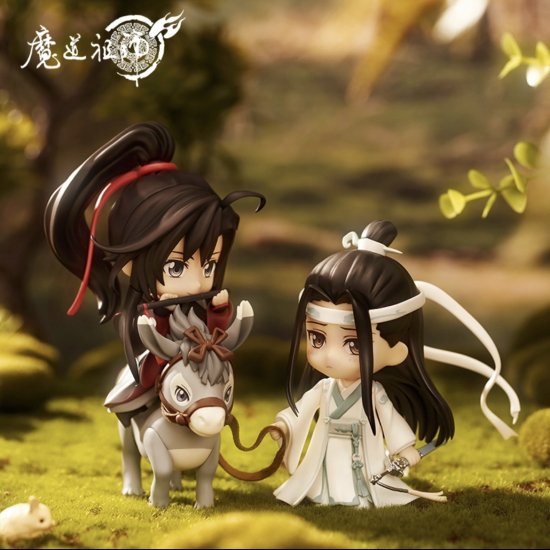 魔道祖師】魏無羨・藍忘機ねんどろいどDX - 華流グッズ.com☆中華グッズ専門代理購入サービス（日中SSS）