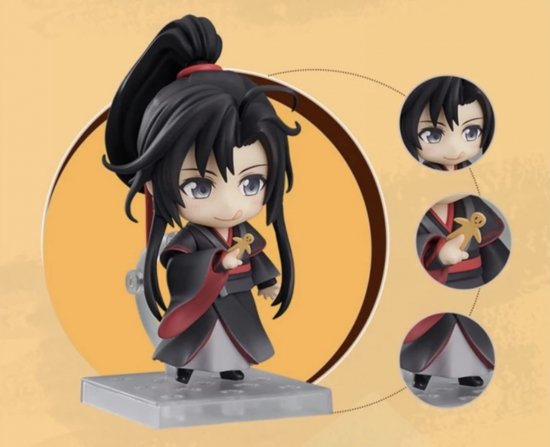 魔道祖師】魏無羨・藍忘機ねんどろいどDX - 華流グッズ.com☆中華グッズ専門代理購入サービス（日中SSS）