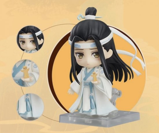 魔道祖師】魏無羨・藍忘機ねんどろいどDX - 華流グッズ.com☆中華グッズ専門代理購入サービス（日中SSS）