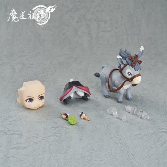 魔道祖師】魏無羨・藍忘機ねんどろいどDX - 華流グッズ.com☆中華グッズ専門代理購入サービス（日中SSS）