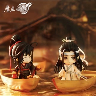 魔道祖師】魏無羨・藍忘機ねんどろいどDX - 華流グッズ.com☆中華グッズ専門代理購入サービス（日中SSS）