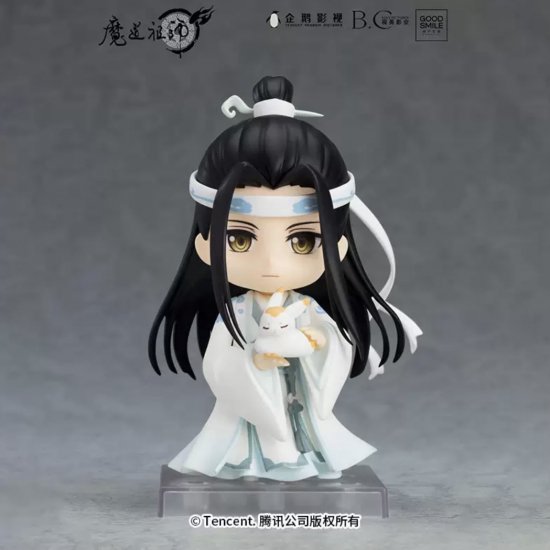 魔道祖師】ねんどろいど魏無羨・藍忘機（通常版） - 華流グッズ.com☆中華グッズ専門代理購入サービス（日中SSS）