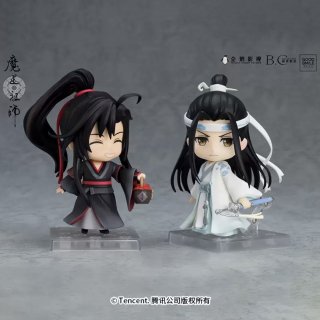 【魔道祖師】ねんどろいど魏無羨・藍忘機（通常版） - 華流グッズ.com☆中華グッズ専門代理購入サービス（日中SSS）