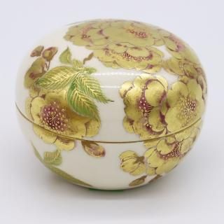 武田公美　色絵馬上盃　京薩摩　金彩　小野空女 武田公美 色絵馬上盃 京薩摩 金彩 小野空女 - メルカリ