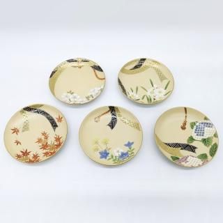 □清水明（しみず あきら）/ 北斗 - 京都色絵陶芸協同組合 直営