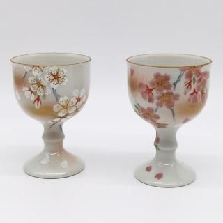 抹茶碗　京焼　清水明　北斗造り　仁清　月の光　　ア27 京焼・清水焼 抹茶碗 S0003 白磁金銀彩七宝紋 洸春窯／高島慎一