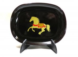 会津の乾漆鉢 漆入れ 会津の乾漆鉢 漆入れ